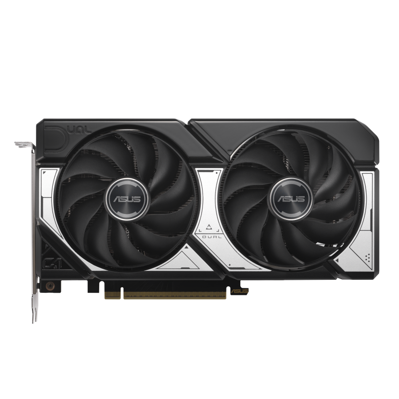 ASUS Dual GeForce RTX 5060 Ti OC Edition 16GB GDDR7 ASUS Dual GeForce RTX 5060 Ti OC Edition 16GB GDDR7